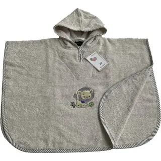 Ross "KIDSLINE", 1 Stk. 100 % Baumwolle, Kapuze, Stickerei,
