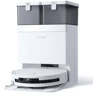 Ecovacs DEEBOT T50 Omni Gen2 Weiß