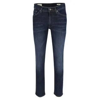 GANT Slim Fit Jeans Dark Blue Worn In 30 32