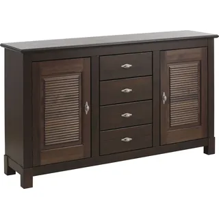 OTTO home Rauna 150 x 84 x 37 cm braun