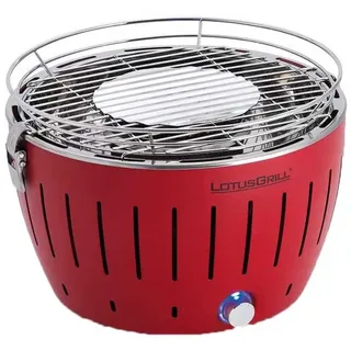 Lotusgrill G-ro-280 Mini Elektrogrill - Red