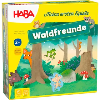 Meine ersten Spiele Waldfreunde