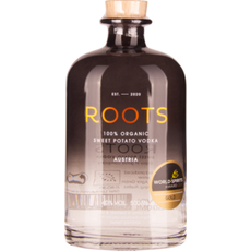 FARTHOFER Roots Sweet Potato Vodka bio 1x0,50 l