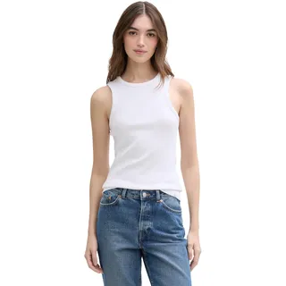 Tom Tailor Basic Jeansjacke, Sand Stone beige, L