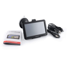 Modecom Freeway SX2 Navigator Fixed 12.7 cm (5) LCD Touchscreen Black