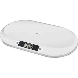 Esperanza EBS019, 20 kg, Automatische Abschaltung, Weiß - Weiß