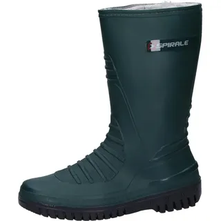 Spirale Winterstiefel Gummistiefel Oliv 41