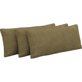 sit&more Auflagekissen »Emely«, grün