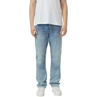 s.Oliver Jeans Mauro/Regular Fit/Mid Rise/Tapered Leg