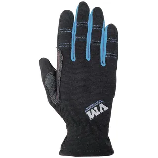 VM Riding Sports Gloves Riding Unisex Sky Blue Pro XL