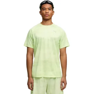 Puma Velocity AOP Herren Grün L