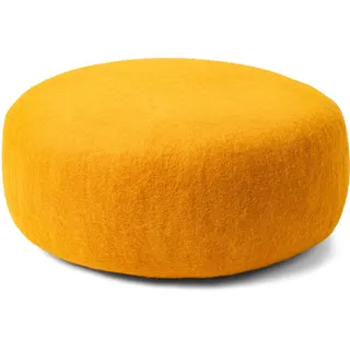 myfelt Risa – Colour Pouf – Größe M – Loungekissen, Sitzkissen, Sitzpouf