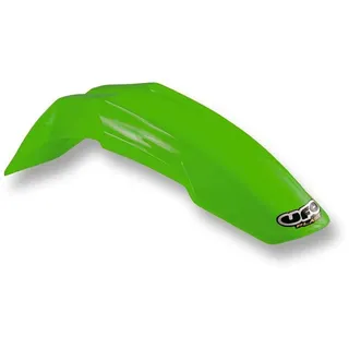 Guardabarros delantero UFO supermotard PA01029-026 Color Verde