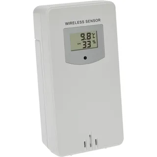 TFA Thermo-Hygro-Sender Weiß 30.3253.02