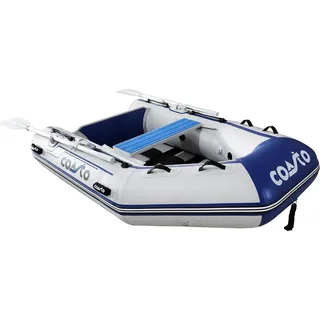 COASTO Schlauchboot mit Carbon Lattenboden, Dingi, Beiboot, Motorboot, Ruderboot