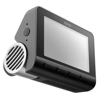 70mai Dashcam Auto 4K A810S mit Starvis 2 IMX678 Bildsensor, HDR, Superkondensator, 3.0" Bildschirmgröße, Eingebautes GPS, ADAS