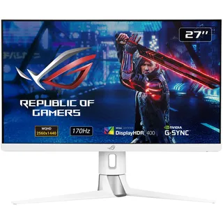 ROG Strix XG27AQ-W 27"