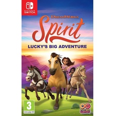 Spirit Lucky's Big Adventure - Nintendo Switch - Abenteuer - PEGI 3