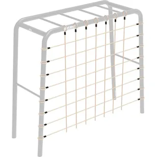 BERG Kletternetz M für Spiel- und Fitnessgerät PlayBase - Braun