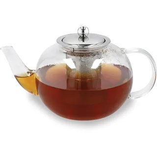 La Cafetière Le Teekanne, Glas, lose Blätter, 1,5 l, Durchsichtig