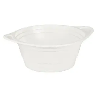 Papstar Suppenterrinen, Kunststoff, Weiss, 15.8 x 20 x 27.8 cm