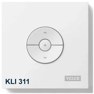 VELUX Wandschalter KLI 311
