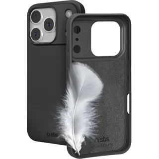 SBS iPhone 17 Pro Case schwarz