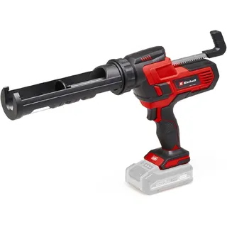Einhell Kartuschenpistole TE-SG 18/10 Li - Solo, 18 V, rot/schwarz