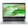 Chromebook 14'' MediaTek MT8183 4 GB RAM 64 GB eMMC Mali-G72 MP3 GPU Google ChromeOS Silber