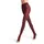 Strumpfhose 42-44 Rot 42-44