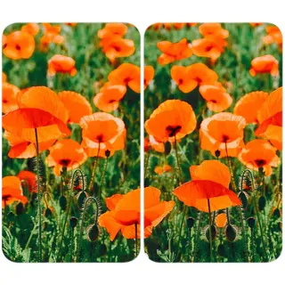 Wenko Mohnfeld Abdeckplatten 2 St.