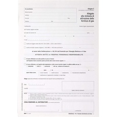 EDIPRO - E9084 - Urkunde des Installators für Gasanlagen (Anhang E) f.to 29,7 x 21 p