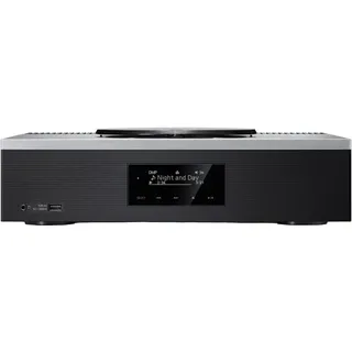 Technics SA-C600EG-S silber