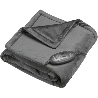 Beurer HD 74 Limited Edition Heizdecke 150 x 130 cm Schwarz