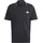 Piqué schwarz 2XL