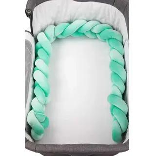 Immiebear Geflochtener Bettnestchen - One Size