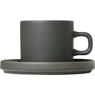 BLOMUS Pilar Kaffeetassen Set agave green 63909