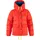Jacke Flame Orange/Un Blue S