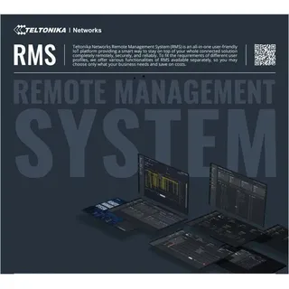 Teltonika Remote Management System Abonnement-Lizenz 5 Jahre