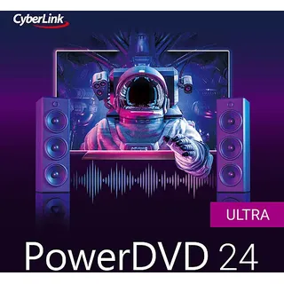 Cyberlink PowerDVD 24 Ultra