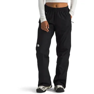 THE NORTH FACE NF0A8BKEJK3 W ANTORA RAIN Pant - REFIT Pants Damen TNF Black Größe L