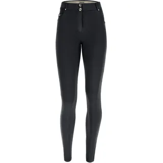 Freddy Jeggings »WRUPSNUG SUPERSKINNY« mit Lifting & Shaping Effekt, schwarz