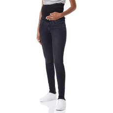 Noppies Maternity Damen Avi Over The Belly Skinny Jeans, Ash Grey-P308, 31/30