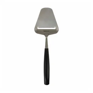 Boska Milano Käsereibe 2-tlg. Silber