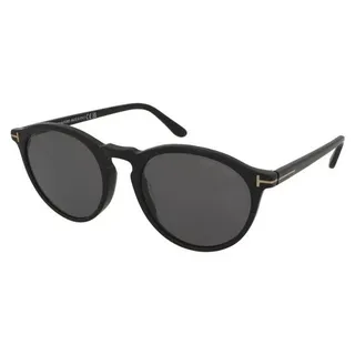 Sonnenbrille Tom Ford FT0904 01D - Schwarz