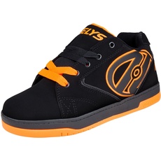 Bild von Propel 2.0 (770506), Unisex Kinder Sneakers , Schwarz - Schwarz (Schwarz/Orange) - Größe: 32 EU ( 13 UK )