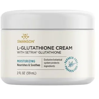 L-Glutathion-Creme mit Setria Glutathion 59ml