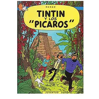 Juventud Editorial Tintín 23tintín Y Los Picaros Buch - Multicolour - Spanish