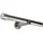 Vorhangstange 340 Silber