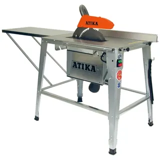 Atika HT 315 3300 W 400 V inkl. Sägeblatt, Parallelanschlag, Tischverlängerung